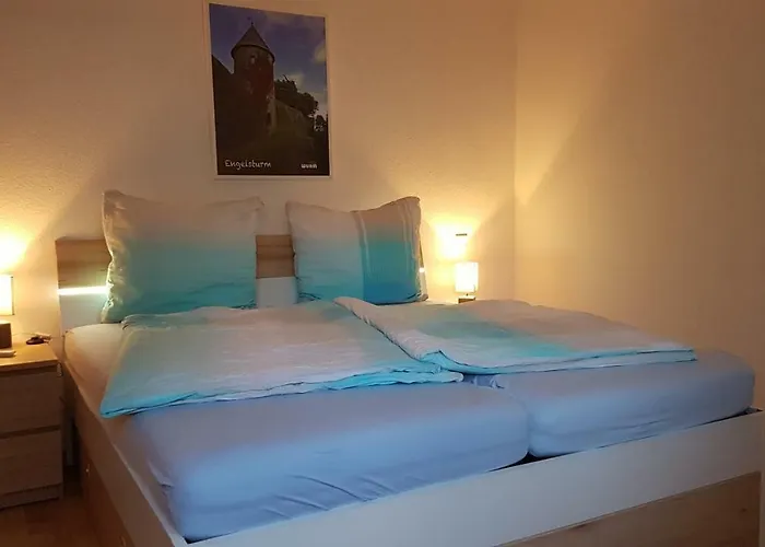 Koster Lejlighed Olpe bei Meschede